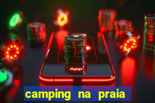 camping na praia do cassino